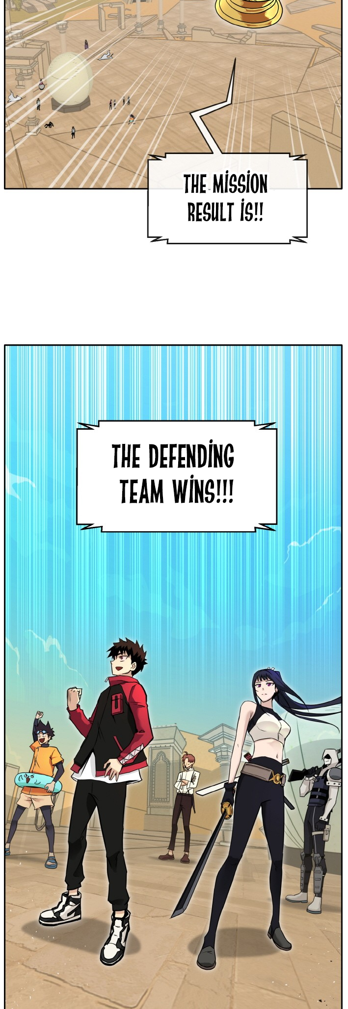 Counter Cube Chapter 78 41